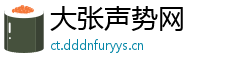大张声势网